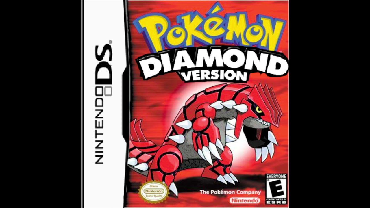 (UNUSED) Ruby/Sapphire/Emerald Title Screen  - Pokémon Diamond/Pearl/Platinum OST