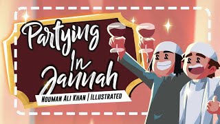 Partying In Jannah