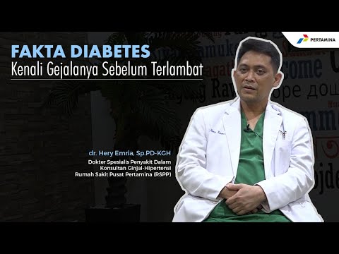 Video: Apa tiga tanda klasik dari pasien diabetes dan mengapa tanda-tanda itu ada?