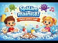 Spălăm mâinile! 🧼🎶 | Cântecel pentru copii