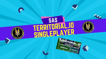 Territorial.io Singleplayer Gameplay!