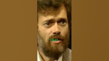 Terence McKenna | DMT is in Your Brain 🧠!