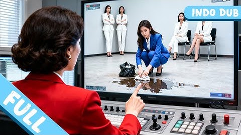 Bos besar memantau lewat kamera, aksi gadis miskin langsung ubah nasibnya!