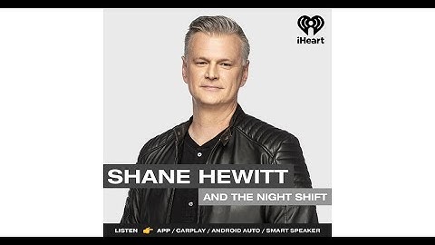 Dr. Mary Kelly on Shane Hewitt and the Nightshift