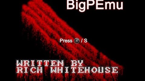 BigPEmu - New Atari Jaguar emulator THAT WORKS!