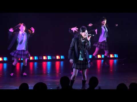 Fun×Fam Team Melody / 「モットー (阿部真央)」 2015.08.15