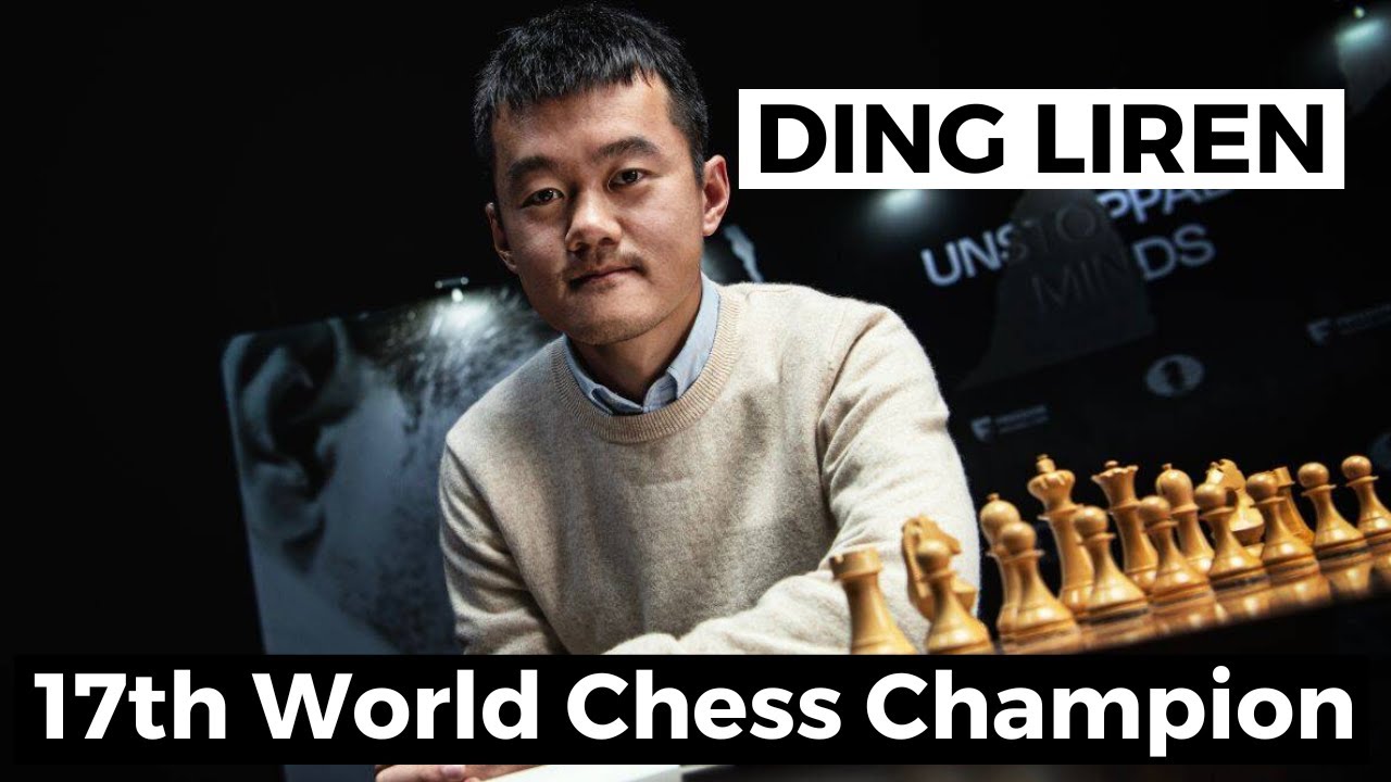 Introducing Candidates: Ding Liren