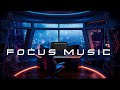 Concentration music chill and focus music for relaxation deep study music brain power music 