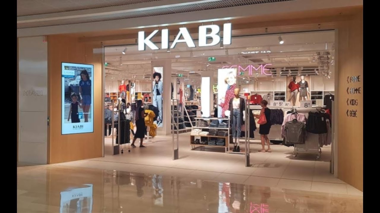 Где Купить Одежду Киаби