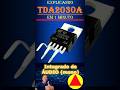 Amplificador de áudio - TDA2030A