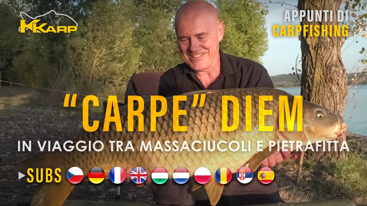 Appunti di #carpfishing 2024 E3  | #pesca Perfetta: PREDE TRA Massaciùcoli e Pietrafitta| #carp