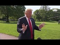 06/23/20: President Trump Delivers Remarks Upon Departure