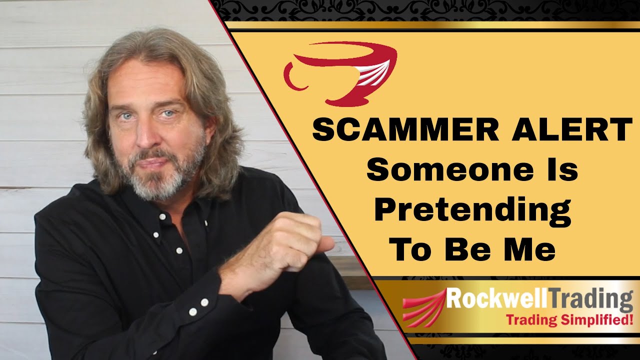Rockwell trading scam