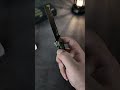 Daily Carry Knife Bestech Knives Tardis #unboxing