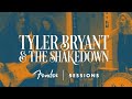Tyler bryant  the shakedown  fender sessions  fender