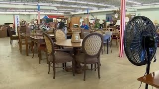 Lakewood non-profit helping Colorado families turn houses into homes with free furniture day
