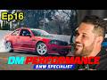 TheBimmerPodcast Ep16 Meet Doug and how his passion for cars turned into a dream job.