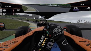 Ginfamoous - Overtake Ia 101 Brazil