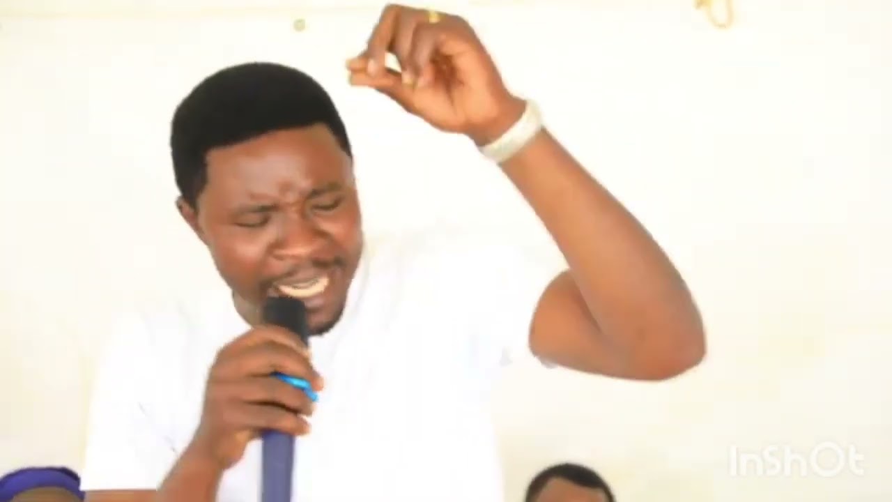 Iyumvire ijambo I'mana ihaye Ev, Emmanuel witinya 