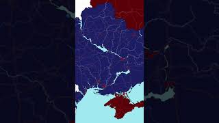 Российское Вторжение В Украину: Каждый День До 1 Августа С Помощью Google Earth