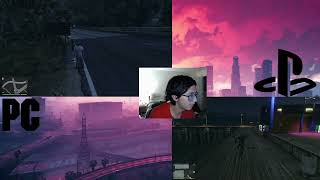 Epic Dual Grand Theft Auto V Setup Tech Demo