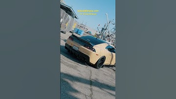 New Evo Diffuser 14-15 Camaro @AutoAddictUSA