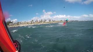 Forward loop practise