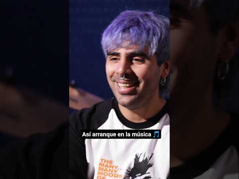 así arranque en la música #musica #2005 #2000s #metal #punk