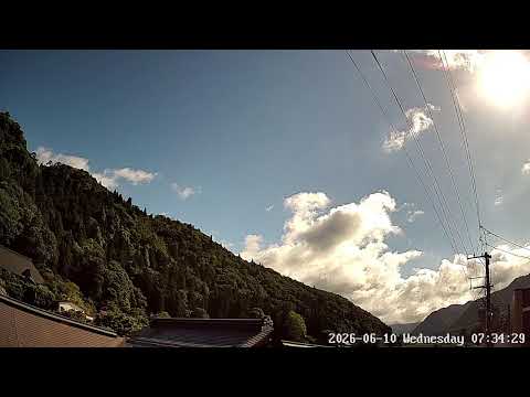 山形県山形市山寺観光ライブカメラ Yamagata Yamadera Live camera.world.cam
