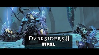 Darksiders 2 Türkçe