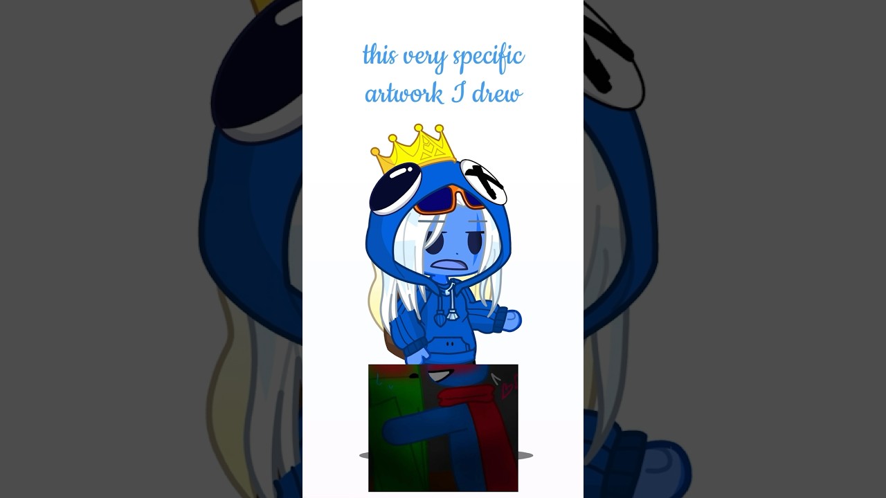 Mother (@GrazoSmurf6400) are you homophobic? | #meme #gachalife2 #gacha