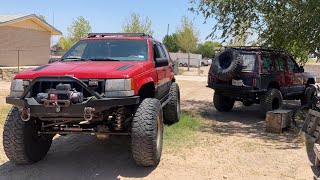 Zj upgrades! Rare parts!