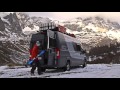Fiat Ducato 4x4 Expedition - Snow adventure