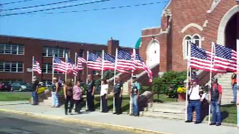 PGR Honor Mission for John Scelzo NH Firefighter a...