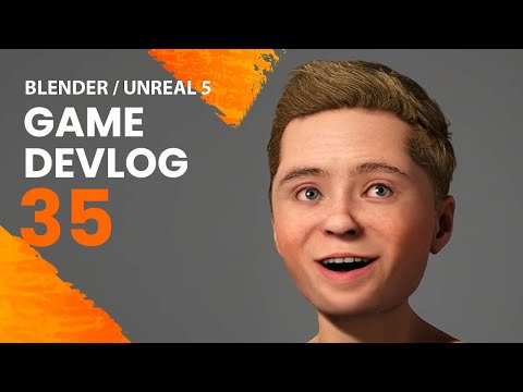 Devlog 35 - Can I use Metahumans for my game?