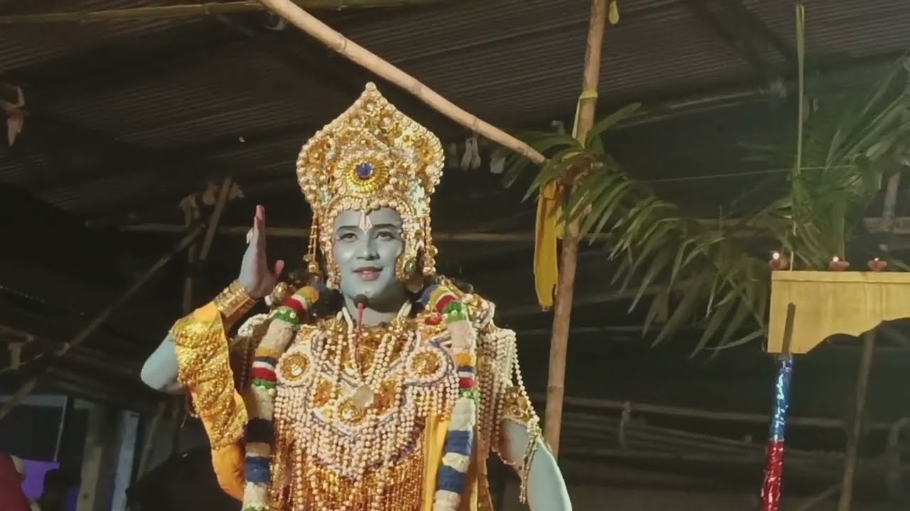 নোশুৱা নোপোজা ঘটনা ঘটিল - Assamese Vauna - rakha Lila - Vauna video 2025