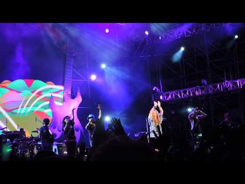 2014貢寮海洋音樂祭：張惠妹-飛高高