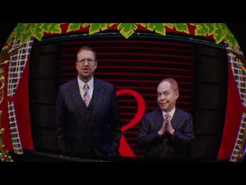 Nostalgamer Lets Play Penn u0026 Teller VR Frankly Unfair Unkind Unnecessary And Underhanded PSVR P1of2
