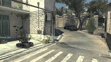 Mw3 Assault drone vs Assault drone