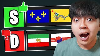 Download Lagu Aku Buat Ranking Bendera Masa Lalu dari TERBAIK Hingga TERBURUK MP3