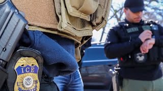 Several Galveston County law enforcement agencies partnering with ICE