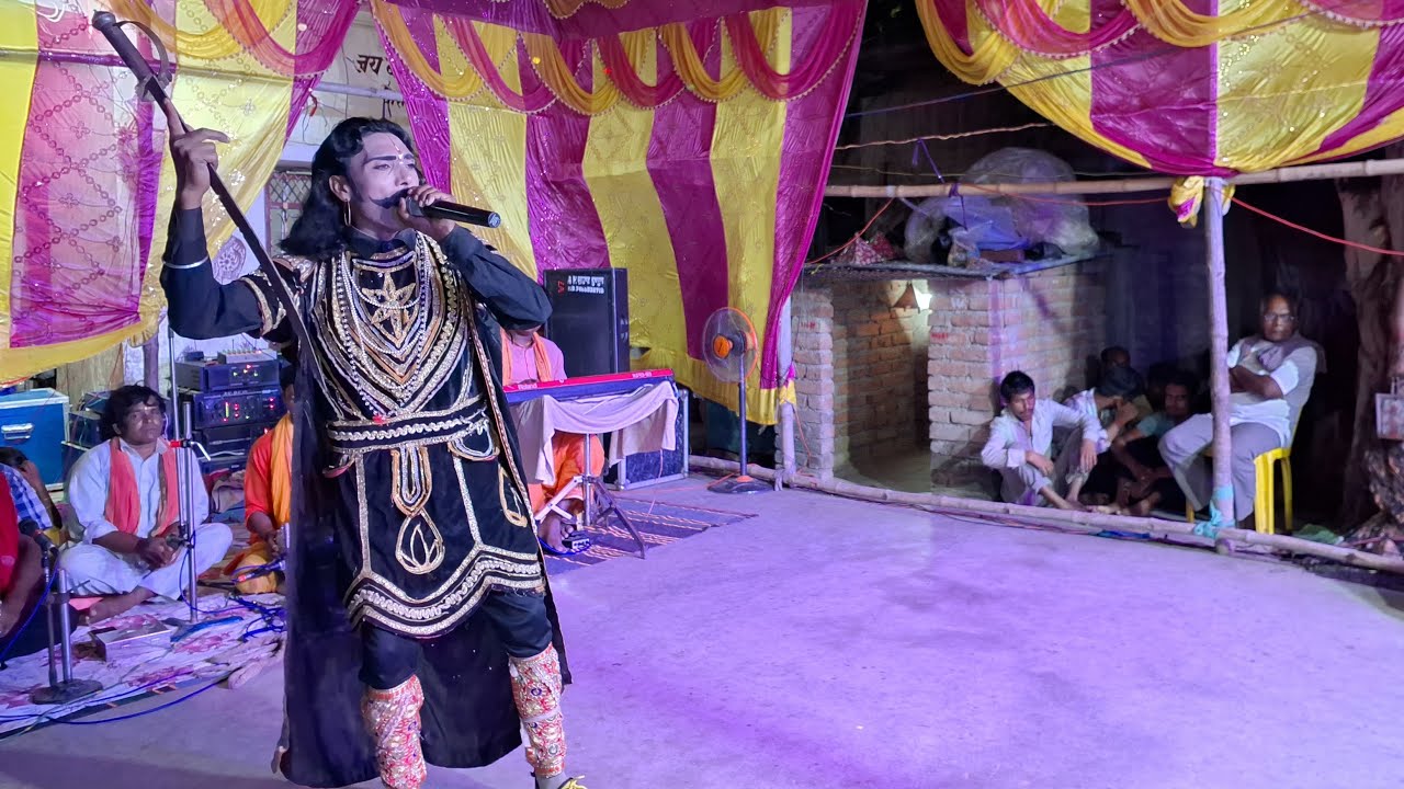 शंकर-सुशीला उर्फ सौतेली की दर्द भरी कहानी (पुरा भाग)  shankar sushila ka nach maithili, adarsh nach