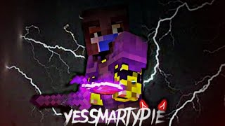 Minecraft's Most Coolest Entry ❤‍ |#yessmartypie |#senpaispider |#stormseries |#minecraft