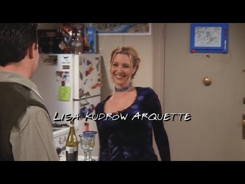 FRIENDS - Season 6 Intro A [HD]