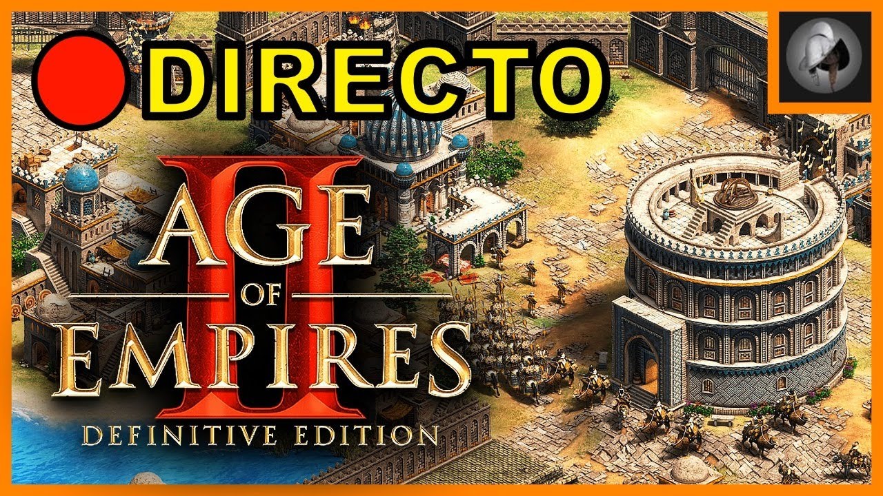 Age of Empires II Multijugador en DIRECTO YouTube