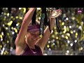 2018 WTA Finals Story of the Tournament