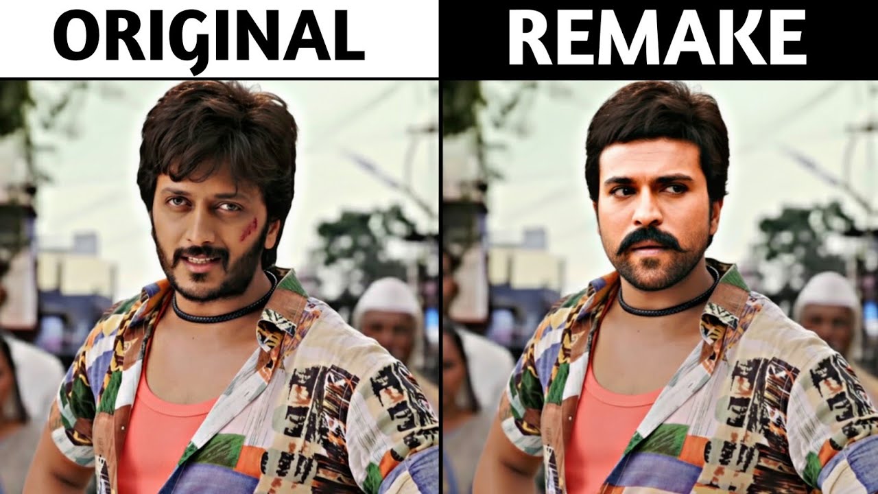 Top 5 Marathi Movies REMAKE in South