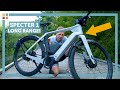 Specter 1  long range  full carbon speed pedelec  review 2023