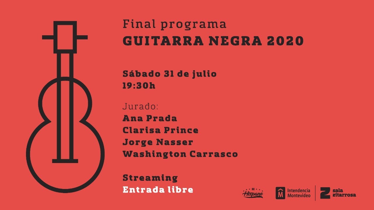 Final Guitarra Negra 2020