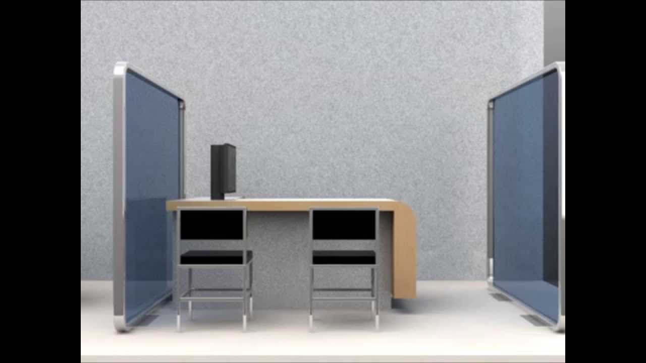 Cubiculo para atencion al publico, Imagen corporativa - YouTube